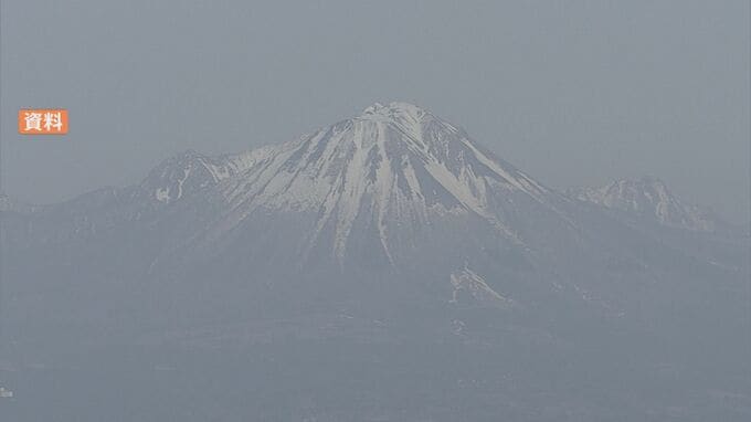 【速報】大山冬山登山で男女３人遭難か　捜索活動始まる　きのう朝連絡途絶える　|　BSSニュース | BSS山陰放送
