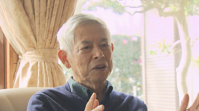 長崎の被爆者「最低でもオブザーバー参加を」核兵器禁止条約締約国会議に自民・公明の議員を派遣へ|TBS NEWS DIG