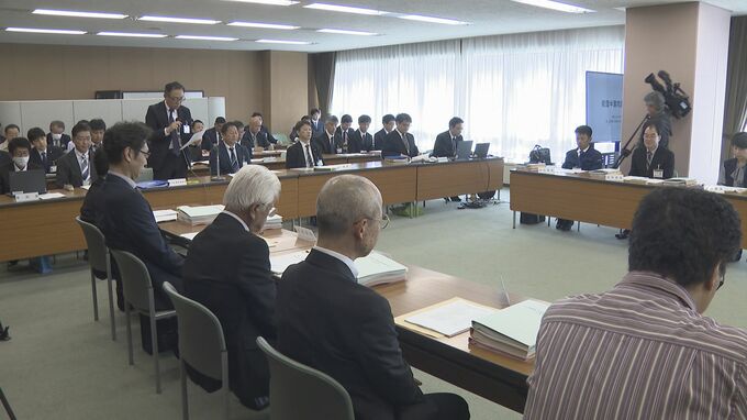 高齢化、空き家など社会情勢の変化を反映　山口県・南海トラフ地震被害想定 見直しへ|TBS NEWS DIG