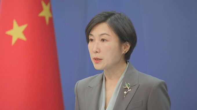 ウクライナ侵攻めぐり中国企業への制裁に中国政府「強烈な不満」|TBS NEWS DIG