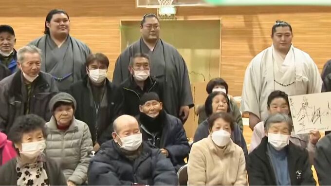 62年ぶり勧進大相撲を開催「遠藤・輝・大の里ら登場」　|　石川県のニュース｜MRO北陸放送