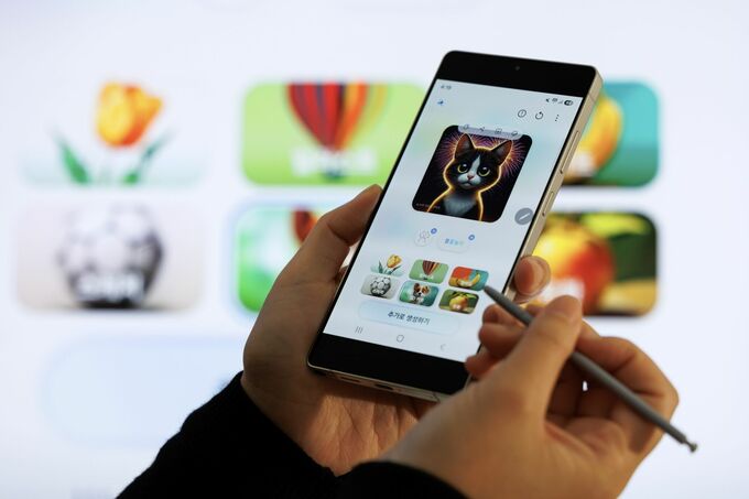 サムスン、新型スマホ「ギャラクシーＳ25」発表－ＡＩ機能拡充