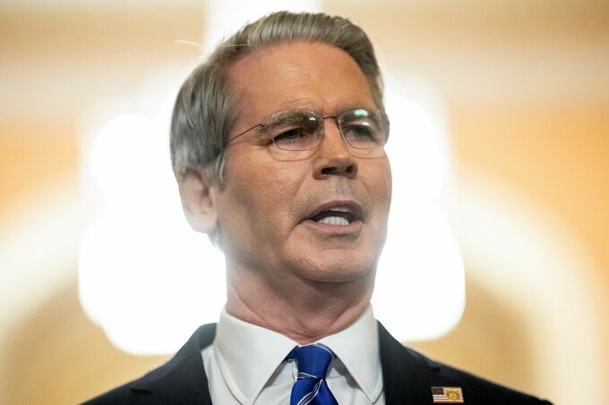 米財務長官が石破首相と会談、「拙速な合意より良い合意が重要」