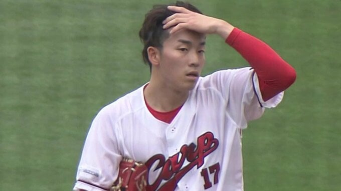 「楽しみしかない」ドラ１･常廣羽也斗　左腕ハーンは？ “持っている” 育成ルーキー･佐藤啓介　打率４割キープ　広島カープの新戦力　|　RCC NEWS | 広島ニュース | RCC中国放送