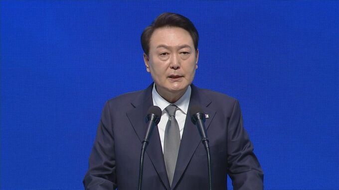 【速報】徴用工問題の解決策　韓国政府がきょうにも発表へ　発表後に尹大統領が訪日し首脳会談で調整か|TBS NEWS DIG