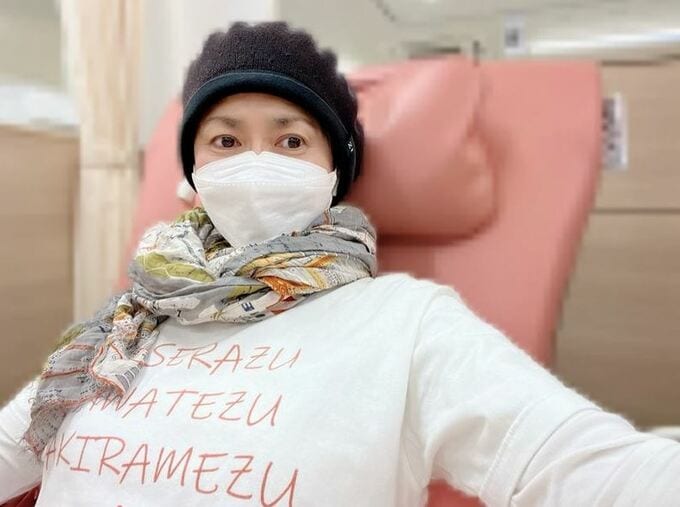 俳優・古村比呂さん　14回目の抗がん剤治療を報告　「治療が出来ることに感謝します」|TBS NEWS DIG