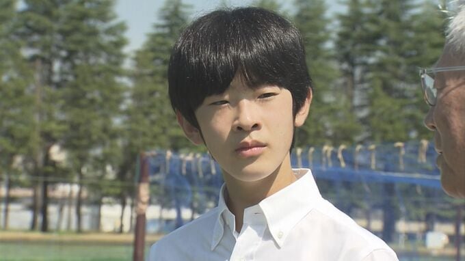 悠仁さま　「自然誌」学べる大学を目指して勉強に励まれていると側近が明かす|TBS NEWS DIG