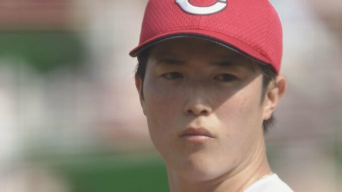 広島・森下暢仁　DeNAに3回無失点　新井監督から「もういいだろう」　|　大分のニュース｜OBS NEWS｜大分放送
