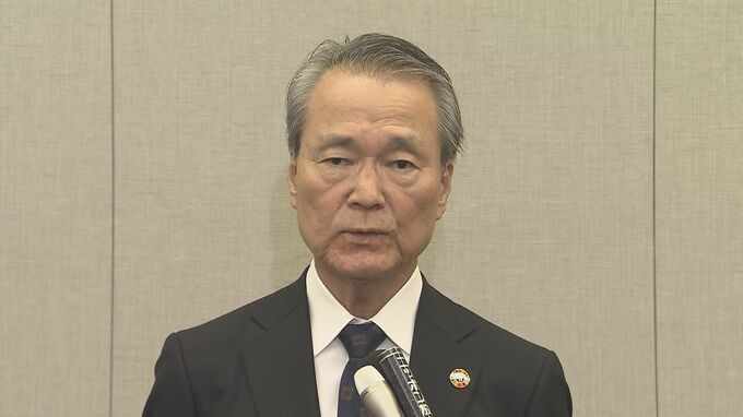 経団連会長「粘り強く交渉した成果で高く評価」 日米の関税交渉合意|TBS NEWS DIG