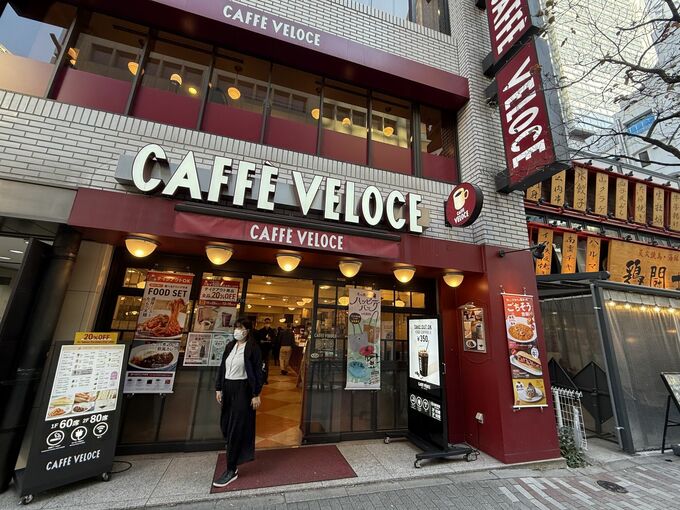 ｢ベローチェ｣や｢珈琲館｣、300億－400億円でファンドが売却へ－関係者