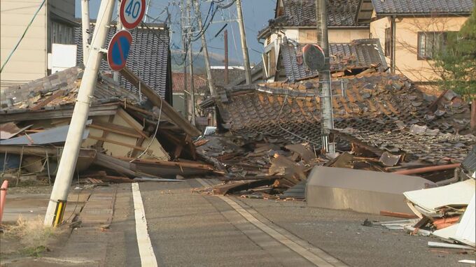 能登半島地震　ボランティア団体が支援物資募集「生理用品・おむつ」「大判のウェットティッシュ」「新品毛布」「新品カセットコンロ」　島根県・出雲市|TBS NEWS DIG
