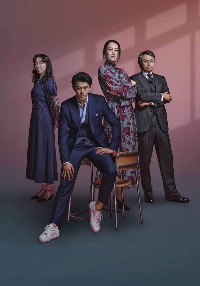 【 三谷幸喜 】新作舞台　「いのこりぐみ」　2026年1月上演決定 　主演：小栗旬「台本を読んだらしっかりコメディでした（笑）」|TBS NEWS DIG