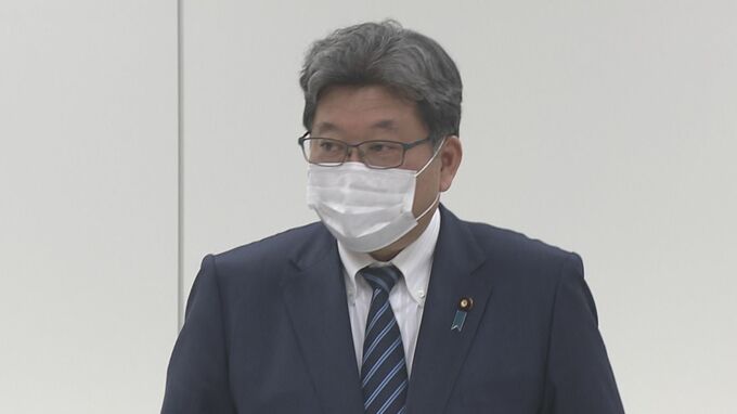 自民・萩生田政調会長　日銀の新体制「政策継続の中で改革が必要」