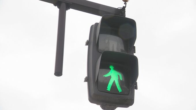 「ピヨピヨ」「カッコー」視覚障がい者の交差点横断を補助 音響式信号機の運用時間が延長　|　石川県のニュース｜MRO北陸放送