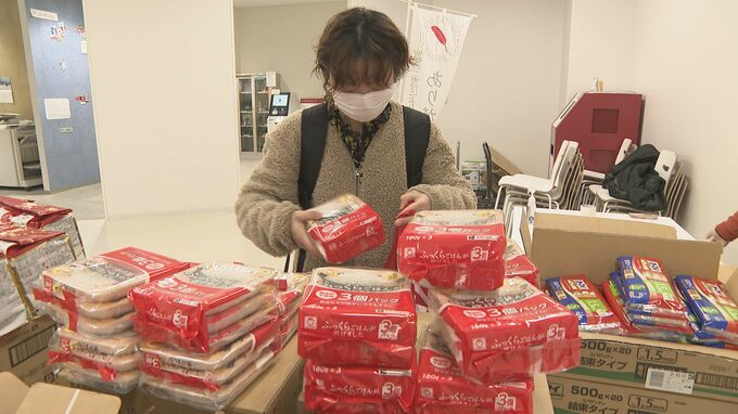 「なんかパンをもらえるのかなと思ってたんですよ、そしたら」大学生向けのフードパントリー開催　|　山口のニュース・天気・防災｜tys NEWS｜ｔｙｓテレビ山口