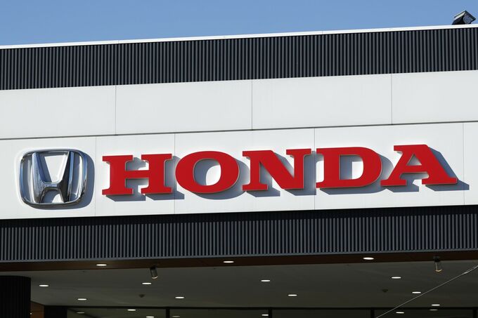 ホンダ株が急騰、巨額の自社株買いを好感－財務懸念和らぐ
