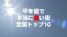 暑い街＝熊谷…じゃない？ 気象データが語る「本当に暑い街トップ10」　実はまだ平年値35℃超えはゼロ　5年後はどうなる？　|　熊本のニュース｜RKK NEWS｜RKK熊本放送