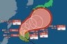 【台風情報】台風26号（スリゲ）強い勢力で沖縄地方に接近の見込み　“ノロノロ”台風で影響が長引くか　中心気圧960hPa　最大瞬間風速60m/sまで発達する予想（25日午後6時45分・気象庁発表）【10月6日（火）までの雨風シミュレーション画像掲載】予報円には九州・四国・近畿の太平洋側が入る　長期シミュレーションでは東京など関東地方には2日頃～3日頃に接近するおそれ　|　SBC NEWS | 長野のニュース | SBC信越放送