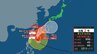【台風2号】大型で非常に強い『スーパー台風』今は沖縄の南海上に　方角はだんだんと北寄り　スピードは『のろのろ』１時間に約１０ｋｍ 今後、沖縄付近にほぼ停滞か　気になる雨と風の最新シミュレーション 【随時更新・３０日午前８時更新】|TBS NEWS DIG