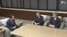 「解体的再構築をしっかりやっていく」中部電力の安井新社長が鈴木知事と面会＝静岡市　|　静岡のニュース | SBSNEWS | 静岡放送