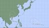 【台風情報】南シナ海とマーシャル諸島の熱帯低気圧　2日正午までに台風に発達する見込み　【雨と風のシミュレーション】　|　富山のニュース｜天気・防災｜チューリップテレビ