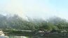 広島・福山市で山火事　消防車46台が出動 鎮火のめど立たず|TBS NEWS DIG