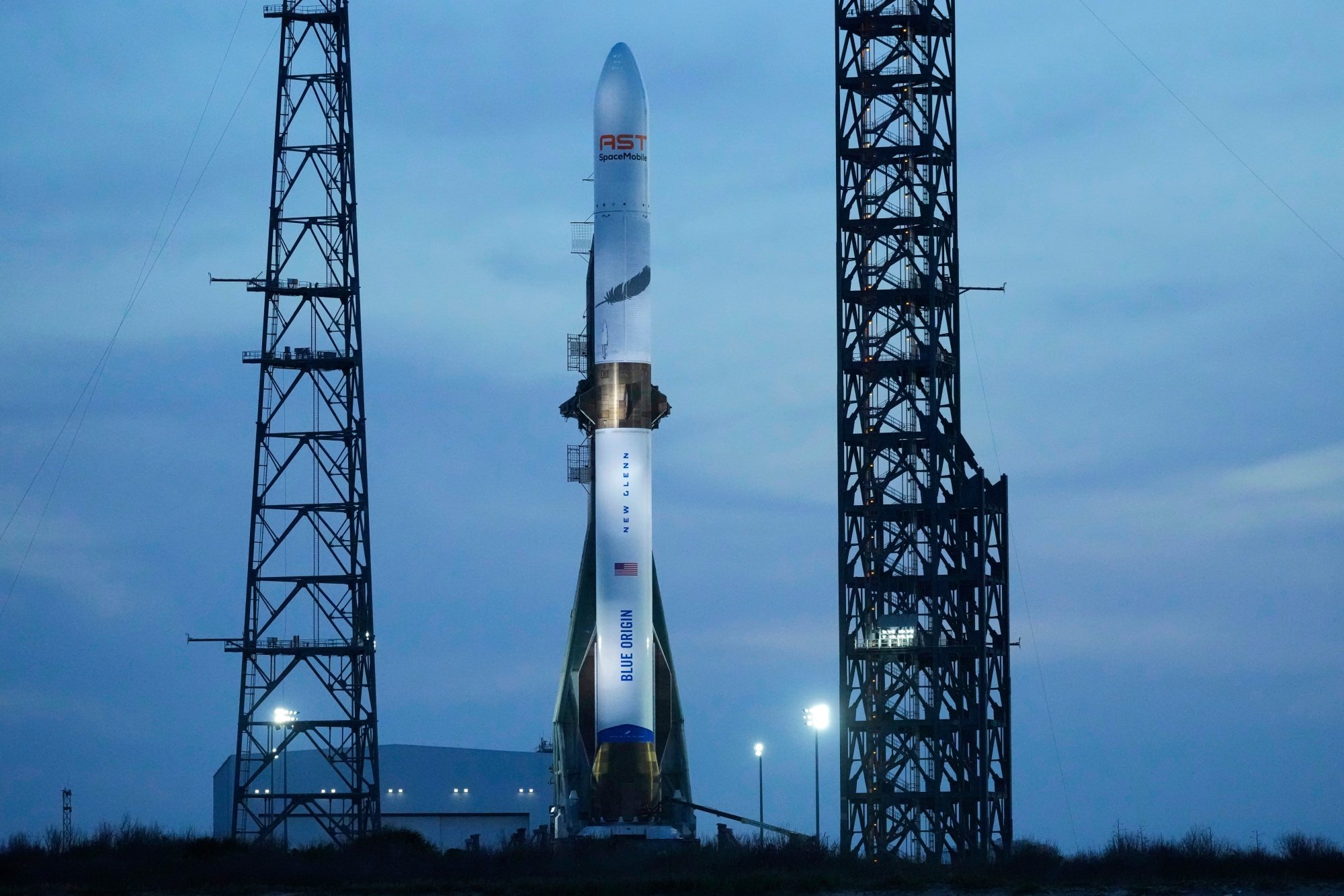 ブルーオリジン「ニューグレン」､3回目打ち上げ－衛星軌道投入は失敗
