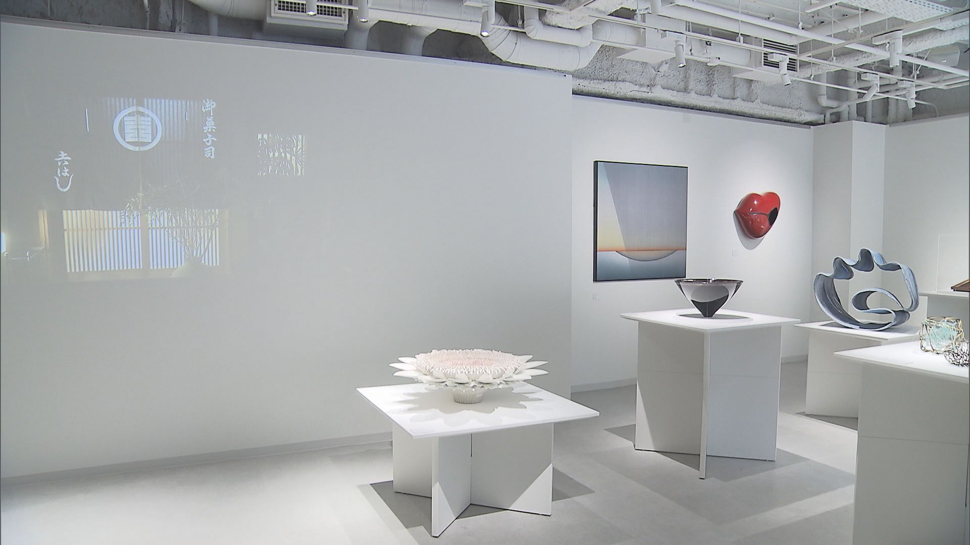 若手工芸作家がはばたく発信拠点に… 「銀座の金沢」が工芸アート