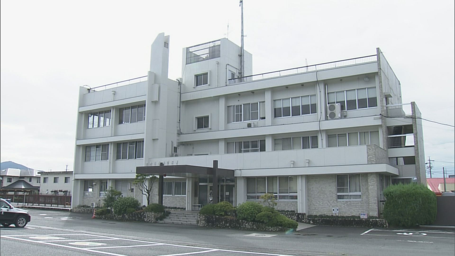87歳の女性が運転する軽乗用車が電柱に衝突し死亡　愛知県内の交通事故死者は100人に