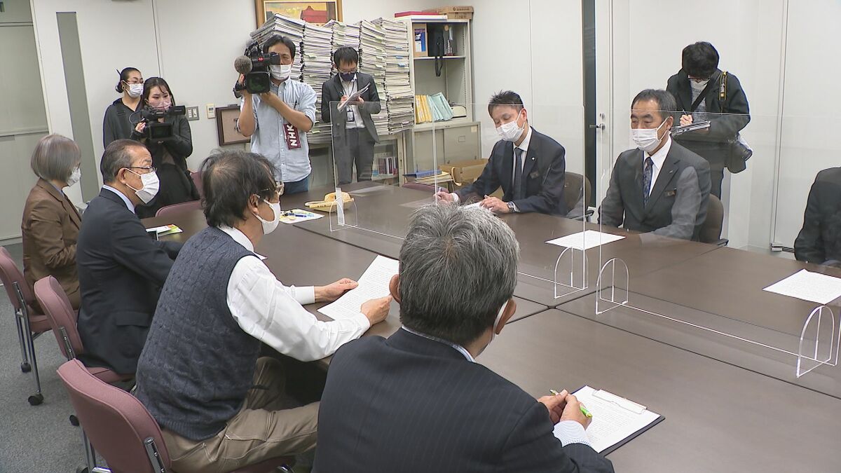 「教育を破壊する」県教職員組合が全国学力テスト・県評価問題実施への抗議の声明 TBS NEWS DIG