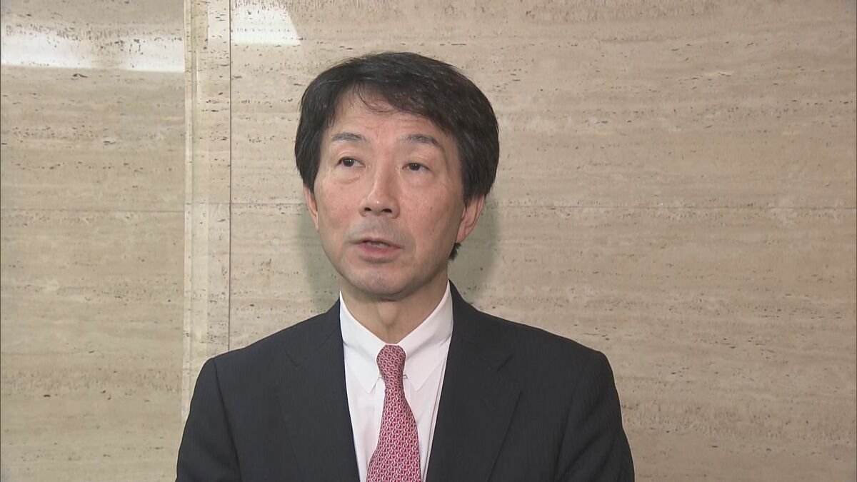 名古屋市長選挙 自民党市議団が大塚耕平氏を支援「河村市政の15年間の