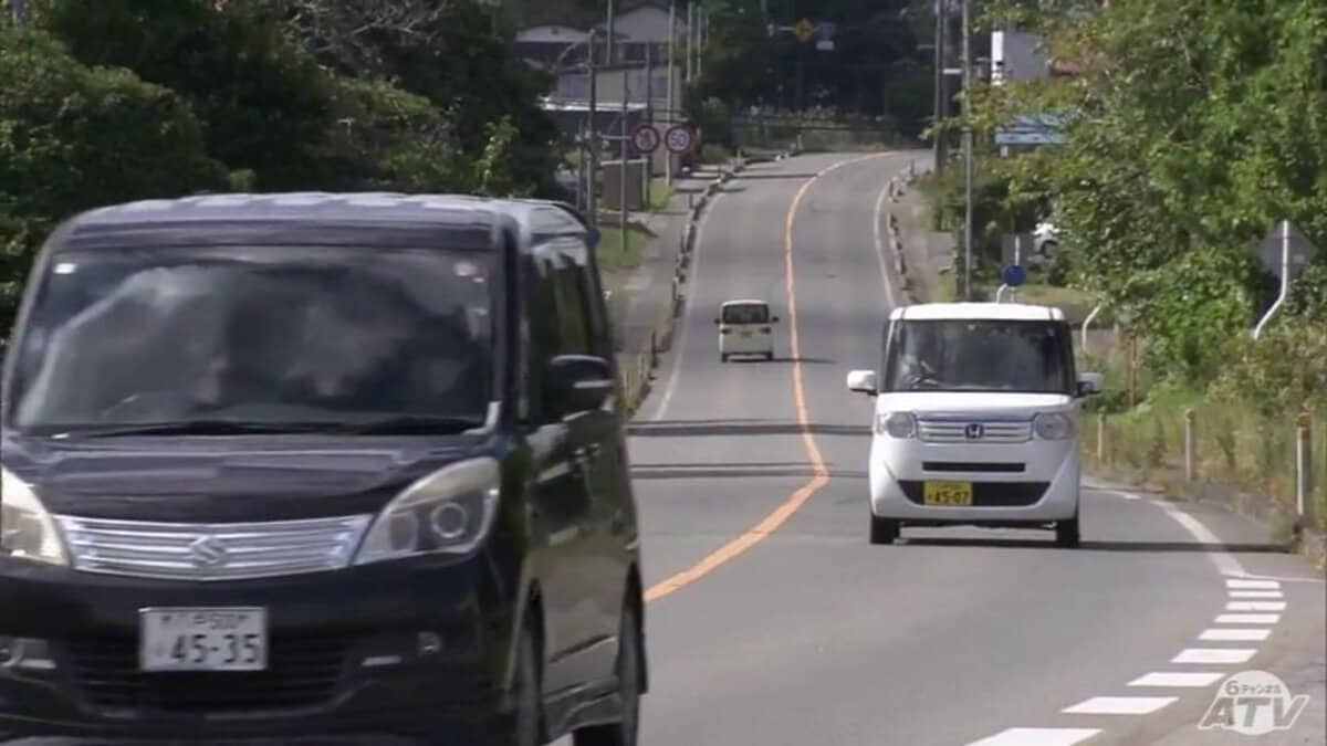 車3台が絡む事故で1人が死亡 青森・平内町 | TBS NEWS DIG