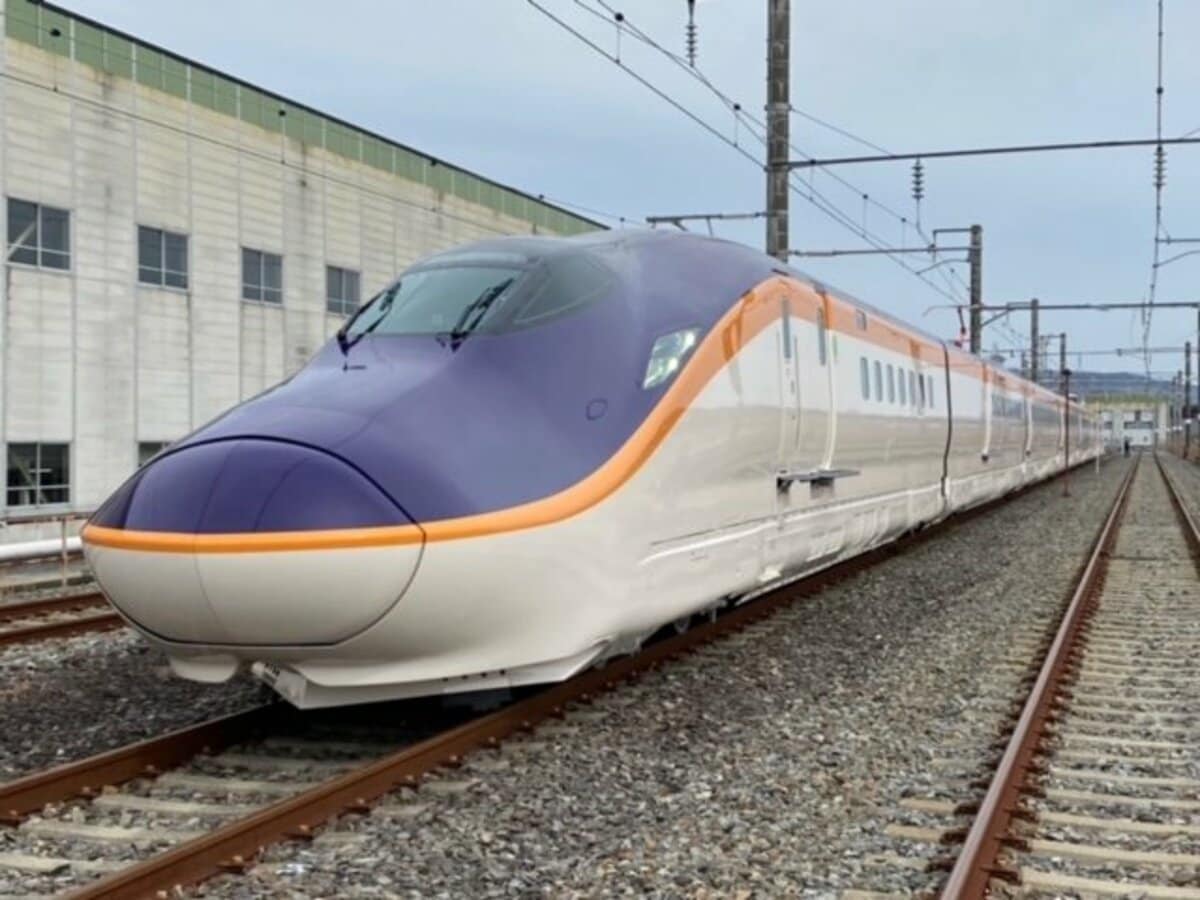 山形新幹線 福島での乗り換えが必要な状況が7月いっぱい続くと