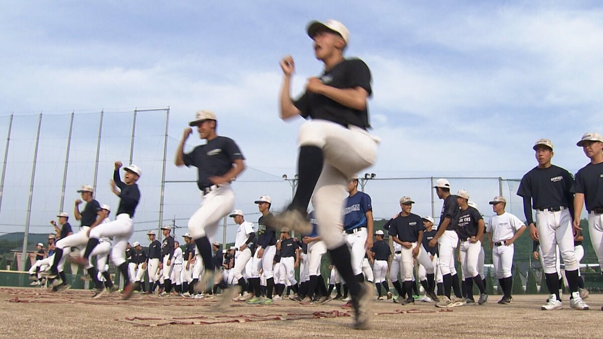 夏の高校野球注目校2026「岡山学芸館」3年連続の夏出場に挑む 昨年の