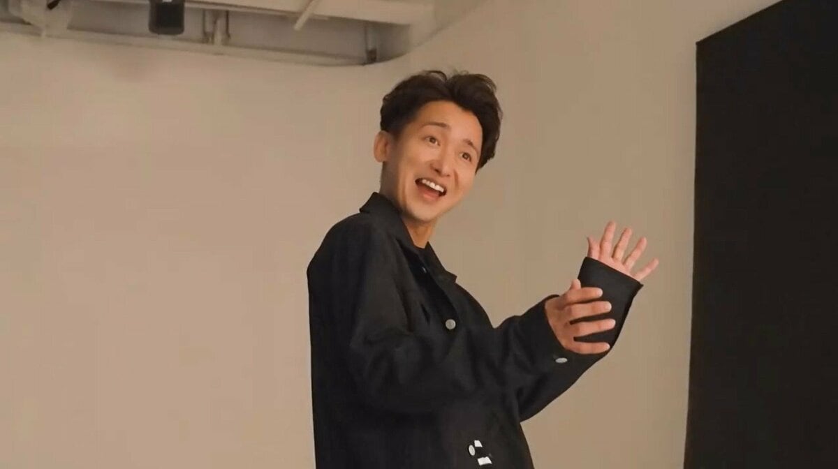 大野智 】個人サロン会員募集7日前に動画公開＆情報追加 〝会員番号は