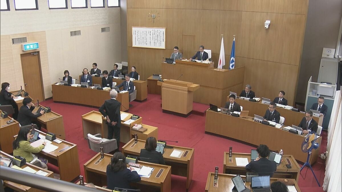 【独自】議員定数4割削減16→10人 条例改正案提出へ 若手議員らが方針固める 岐阜･美濃加茂市議会
