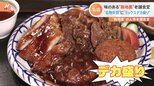 懐かしくてお腹いっぱい!路地裏の“人情”老舗食堂 “名物女将”に“ミックスデカ盛り”|TBS NEWS DIG