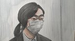 「振り返ったら被告が走ってきた。走ったままの勢いで女性を刺した」目撃者が法廷で緊迫の証言 ベランダから飛び降りた女性に馬乗りになり襲う… 法廷で男は「覚えていない」繰り返す 堺市女子大学生刺殺事件|TBS NEWS DIG
