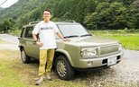 【 女と男・市川 】 「愛車・日産のラシーンとお別れ」　8年乗った愛車への想い　「シルエットがめっちゃかっこいい」|TBS NEWS DIG