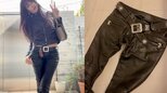 【工藤静香】「この皮パンはもう4回目のお直し」母が靴屋さんで直してもらって “履き心地良く問題なし” フォロワー感嘆 “ものを大切にしていて尊敬” |TBS NEWS DIG
