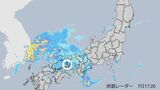 【大雨情報】西日本~北日本の広い範囲 7月7日(金)~10日(月)にかけて大雨の見込み 「土砂災害」「浸水」「河川の増水や氾濫」に警戒を【雨雲レーダー1時間おき 7日午後5時現在】|TBS NEWS DIG