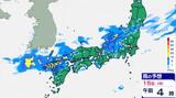 線状降水帯あすも九州北部で発生おそれ 梅雨前線が停滞 九州~関東大雨 雨雲の動き予測14日(日)~15日(月)1時間と雨シミュレーション【大雨情報】 | 鹿児島のニュース|MBC NEWS|南日本放送
