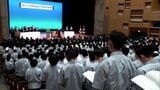 創立140周年を迎えた学校法人「弘前学院」で記念式典 弘前学院聖愛の中学と高校の生徒・関係者など約850人が出席 青森県弘前市 | 青森のニュース│ATV NEWS│青森テレビ