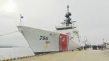 アメリカの巡視船が鹿児島港に入港 十管本部と初の合同訓練へ | 鹿児島のニュース|MBC NEWS|南日本放送