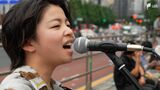 「自分の道は自分で決めればいい」"反抗心"胸に路上ライブ 「当たり前」に疑問抱き決断した15歳と向き合った母親 | 静岡のニュース | SBSNEWS | 静岡放送