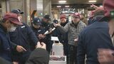 市場に活気戻る 鮮魚と青果部門で「初市」|TBS NEWS DIG