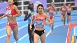 田中希実が2種目でメダル獲得、男子3000m塩尻和也が優勝【アジア室内陸上　2日目】|TBS NEWS DIG