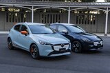 「MAZDA２」が大幅改良　198通りのカラーバリエーションで「自分らしい車に」　|　RCC NEWS | 広島ニュース | RCC中国放送