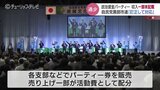 自民党黒部市連が収支報告書を過少記載　政治資金パーティーの配分金　流用は否定　富山　|　富山のニュース｜天気・防災｜チューリップテレビ