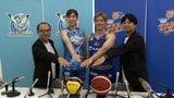 バレー女子とバスケ男子がホーム戦を同じ日に同じ会場で開催 全国初の試み シーガルズとトライフープ【岡山】 | 岡山・香川のニュース | 天気 | RSK山陽放送